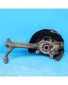 Audi A6 4F C6 Achsschenkel vorne links 4F0407241J Radlager 92mm Radnabe Orig PP1