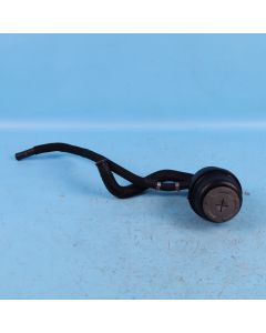 Audi A6 4F C6 Ausgleichsbehälter Servoöl 2140315 Servolenkung METZGER