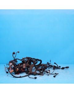 Audi A6 4F C6 3.0 TDI Motorkabelbaum 4F1971072JF Leitungssatz ASB Original PJ