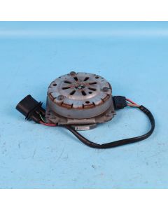 Audi A6 A7 4G C7 Lüftermotor links 4H0959455AD Kühlerlüfter Steuergerät Orig PM1