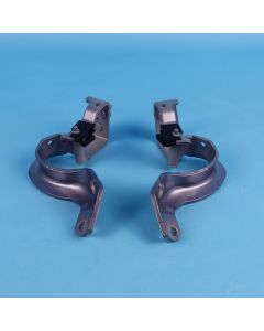 Audi A6 4F C6 Avant Scharniere Heckklappe 4F9827300D Kofferraum LY7H Original PE