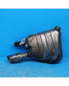Audi A6 A7 4G C7 3.0 TDI Endschalldämpfer links 8K0253611Q Auspuff Original MP1