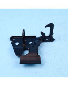 Audi A6 4F C6 Fanghaken Motorhaube 4F0823480B Öffner Frontklappe Original PP