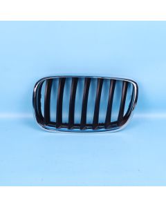 BMW X5 E70 X6 E71 + LCI Kühlergrill vorne links 7157687 Ziergitter Original