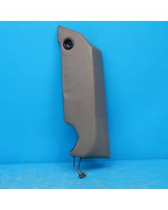 Audi A6 4F C6 Polster Rückenlehne links 4F0885703BE Seitenteil GRAU Original PJ