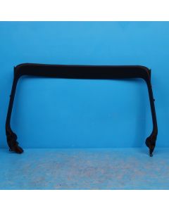 Audi A6 4F C6 Avant Heckklappenverkleidung 4F9867973 Abdeckung SCHWARZ Orig. PR