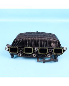 VW Scirocco III 1.4 TSI Luftansaugkrümmer 03C129711AB Ansaugbrücke Saugrohr Orig