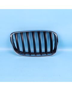 BMW X5 E70 X6 E71 + LCI Kühlergrill vorne rechts 7157688 Ziergitter Original