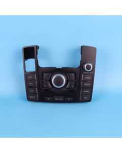 Audi A6 4F C6 Bedieneinheit MMI 2G 4F1919611M 4F0910609E SCHWARZ Original PC