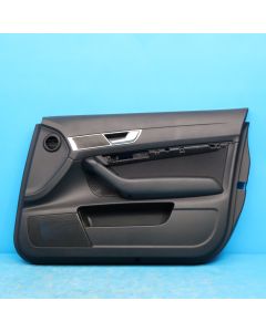 Audi A6 4F C6 Türverkleidung vorne rechts 4F1867106A Stoff SCHWARZ Original PR