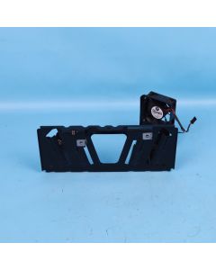 BMW 5er F10 F11 Elektrolüfter Verstärker 6983075 9174269 Halterung Original