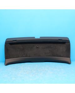 Audi A6 4F C6 Avant Heckklappenverkleidung 4F9867979 Abdeckung SCHWARZ Orig. PP