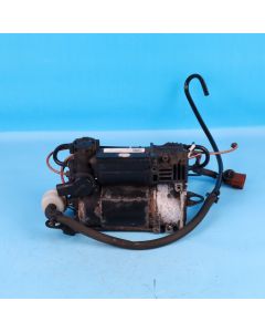Audi A6 4F C6 Luftkompressor 4F0616005D Luftfahrwerk Luftversorgungsanlage OO