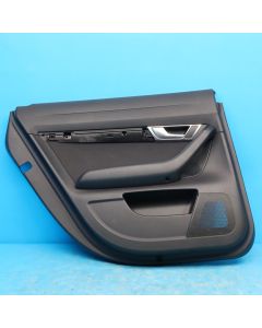 Audi A6 4F C6 Türverkleidung hinten links 4F0867305H Stoff Original PR1