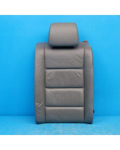 Audi A6 4F C6 Avant Rückenlehne hinten links 4F9885503 Leder GRAU Original PJ