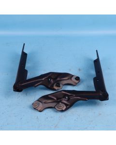 Audi A6 A7 4G C7 Klappenscharniere vorne 4G8823301D 4G8823302D Motorhaube SET PN