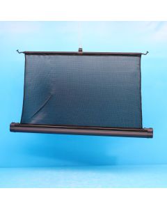 Audi A6 4F C6 Avant Netztrennwand 4F9861691A Trennnetz Gepäckraum BLAU Orig. PE