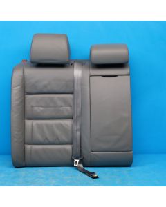 Audi A6 4F C6 Avant Rückenlehne hinten rechts 4F9885504 Leder GRAU Original PJ1