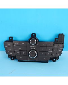 Opel Insignia A Radiobedienteil 13273256 Bedieneinheit Multimedia Navi 800 OX