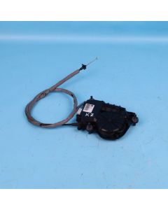 BMW 5er F10 F18 + LCI Antrieb Servoschloss Heckklappe 4447850 Verriegelung Orig.