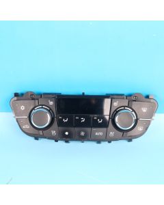 Opel Insignia A Klimabedienteil 20965498 Bedieneinheit Heizung Klimaanlage OX