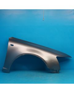Audi A6 4F C6 Kotflügel vorne rechts 4F0821104A Seitenwand Alu LY7H Original PE