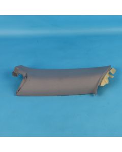 Audi A6 4F Avant Verkleidung C-Säule rechts 4F9867288C Abdeckung SILBER Orig PF