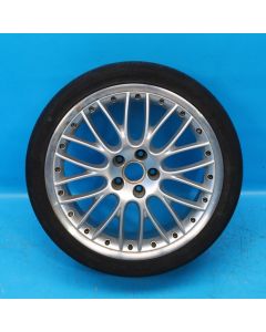 Audi A6 4F C6 Alufelge SPEEDLINE 19 Zoll 4F0601025L Komplettreifen 8,5Jx19 ET48