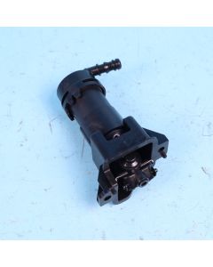 Audi A6 4F C6 Facelift Waschdüse rechts 4F0955102B Hubzylinder SRA Original PK