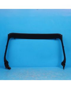 Audi A6 4F C6 Avant Heckklappenverkleidung 4F9867973A Sonnenrollo SCHWARZ PG