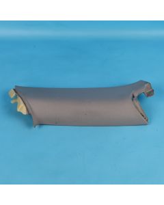 Audi A6 4F C6 Verkleidung C-Säule links 4F9867287C Abdeckung SILBER Original PF1