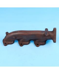 Audi A6 4F C6 2.7 3.0 TDI Abgaskrümmer links 059253033P Auspuffkrümmer Orig. PF1