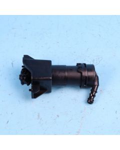 Audi A6 4F C6 Facelift Waschdüse links 4F0955101B Hubzylinder SRA Original PK1