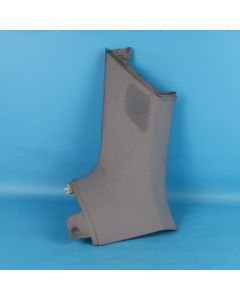 Audi A6 4F C6 Avant Verkleidung D-Säule rechts 4F9867246B Abdeckung SILBER PF2