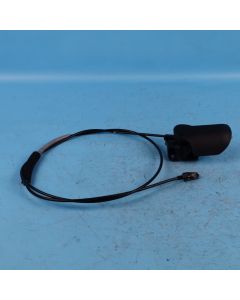 Audi A6 4F C6 Seilzug Motorhaube 4F1823531B Bowdenzug Frontklappe Original PS