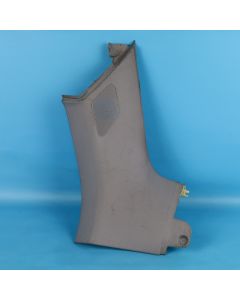 Audi A6 4F C6 Avant Verkleidung D-Säule links 4F9867245B Abdeckung SILBER PF3