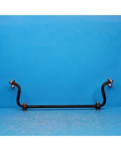 Audi A6 4F C6 Quattro Stabilisator vorne 4F0411309H Vorderachse Original PJ
