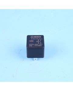 Audi A6 4F C6 VW Seat Skoda Arbeitskontaktrelais 0332019457 Relais BOSCH