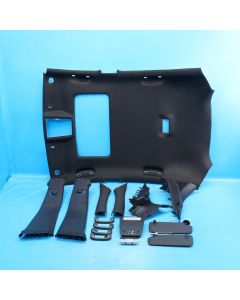 Opel Insignia A Limousine Dachhimmel Schwarz 13310083 Schiebedach Original OZ