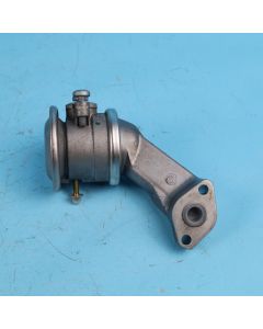 Audi A6 A7 4G C7 3.0 TFSI AGR-Ventil rechts 06E131102A Kombiventil Original