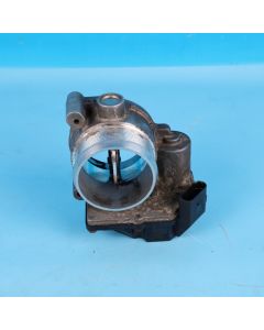 Audi A6 4F C6 2.7 3.0 TDI Drosselklappe 059145950H Steuerklappe 5-polig Orig. OO