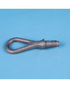 Audi A6 4F C6 A4 8E Abschlepphaken 8E0805616B Abschleppöse Original PG