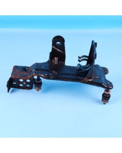 Audi A6 4F C6 Halter Kompressor 4F0616251A Luftfahrwerk Halterung Orig. OL