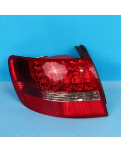 Audi A6 4F C6 Avant Facelift LED Rückleuchte links 4F9945095E Heckleuchte OS1