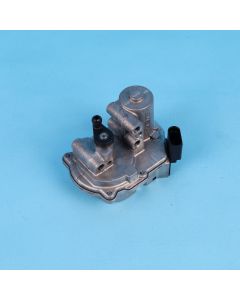 Audi A6 4F C6 2.7 3.0 TDI Stellmotor Drallklappen 059129086M Ansaugbrücke PF1
