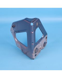 Audi A6 4F C6 Kotflügelhalter vorne links 4F0821135 Stoßstangenträger Orig. PE