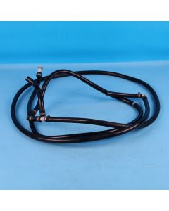 Audi A6 4F C6 Schlauch Scheinwerferreinigungsanlage 4F0955970D Leitung Orig. OO