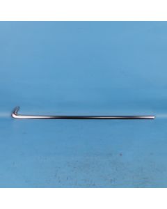 Audi A6 4G C7 Avant Fensterleiste hinten rechts 4G9853346 Chromleiste Orig. PM