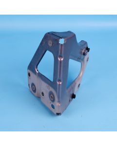 Audi A6 4F C6 Kotflügelhalter vorne rechts 4F0821136A Stoßstangenträger Orig PE1