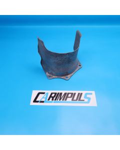 Audi A6 4F C6 Wärmeabschirmblech Antriebswelle vorne rechts 4F0407720B Orig. PC